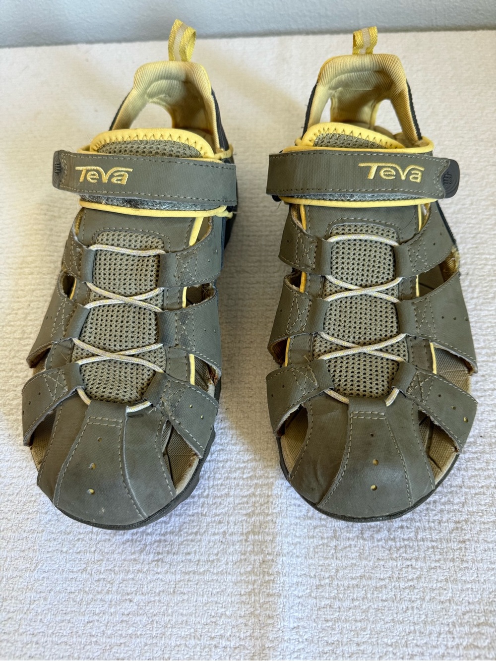 Teva Women’s Closed-Toe Sport Sandals
